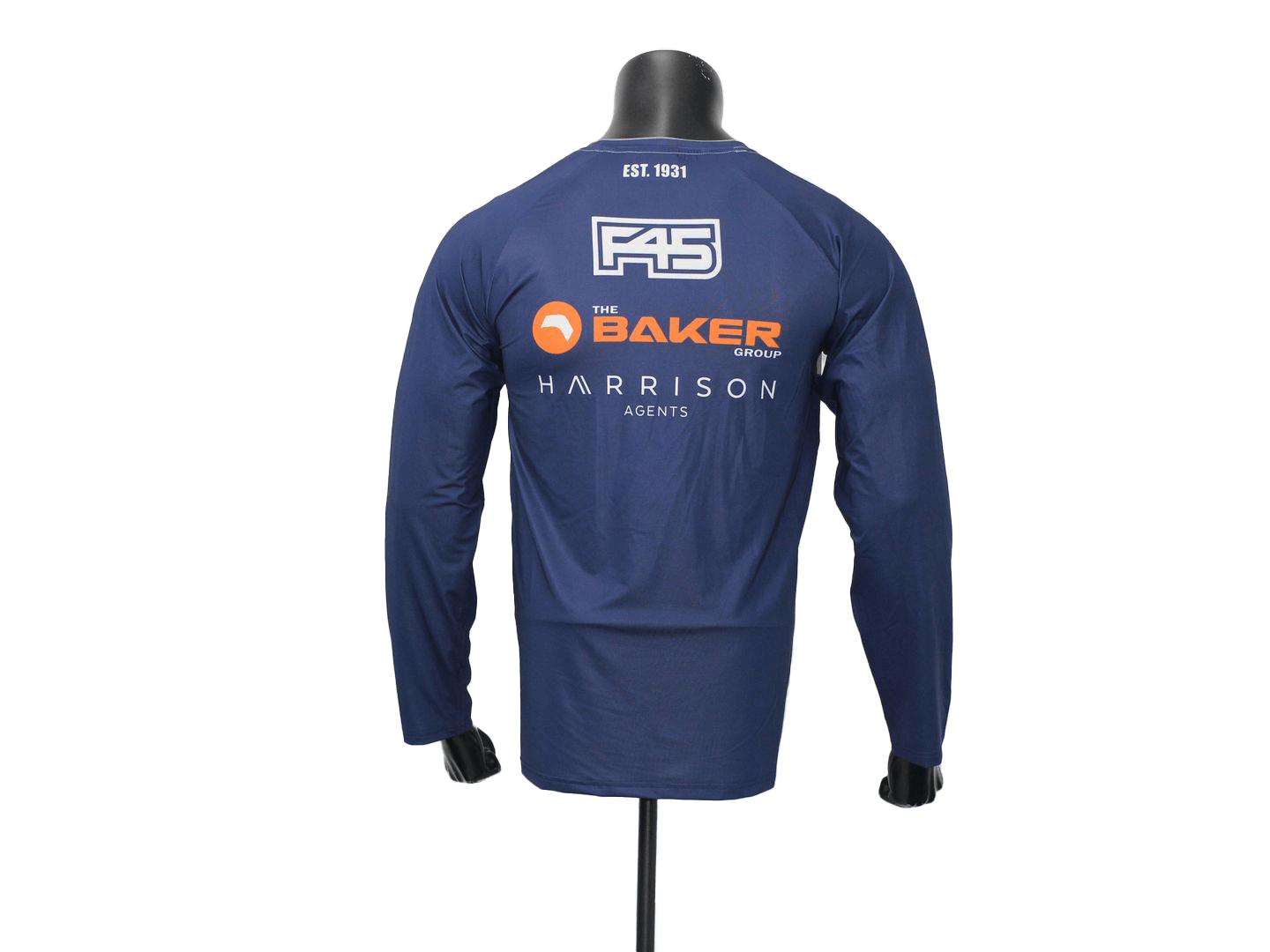 Aussie Rules Training Long Sleeve