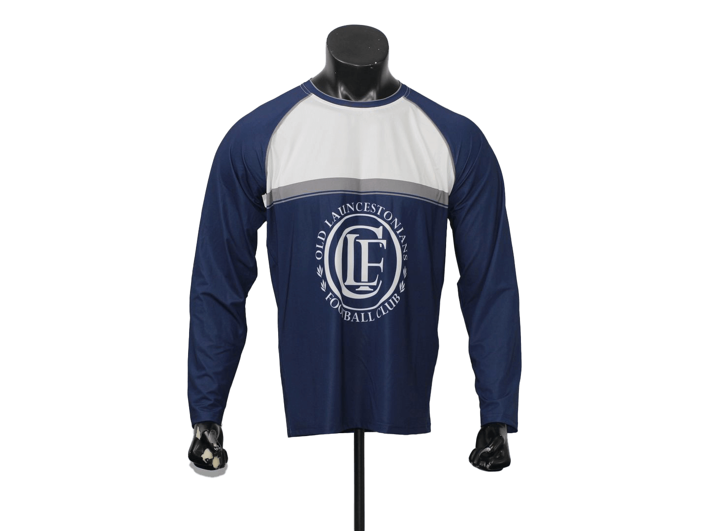 Aussie Rules Training Long Sleeve
