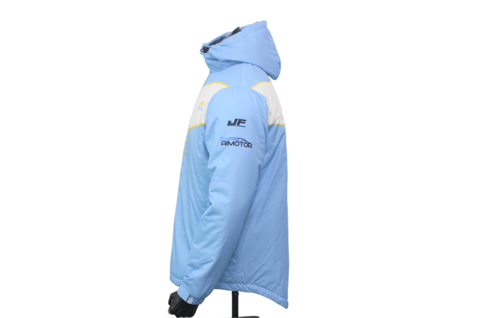 Custom Motor Sports Winter Jacket