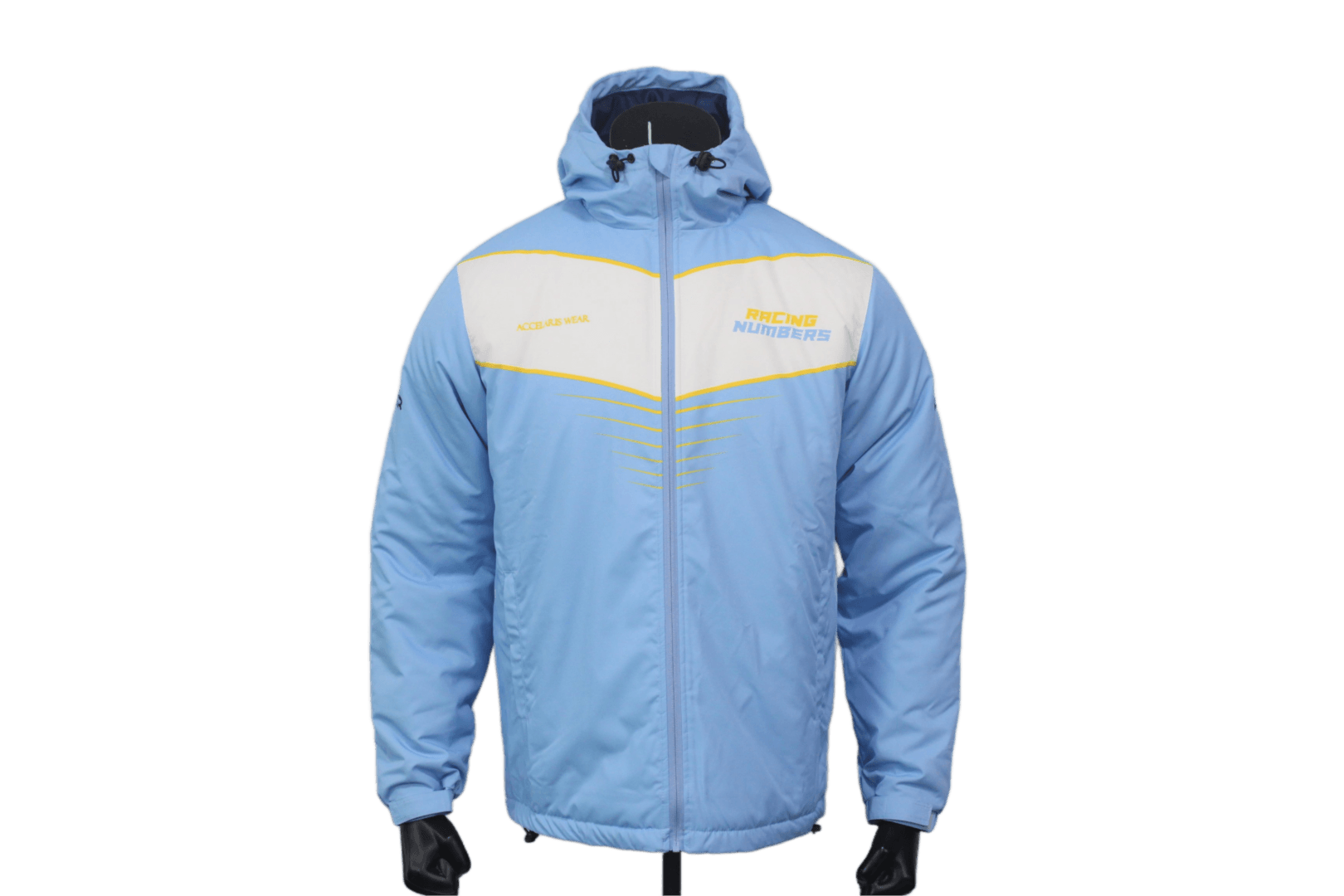 Custom Motor Sports Winter Jacket