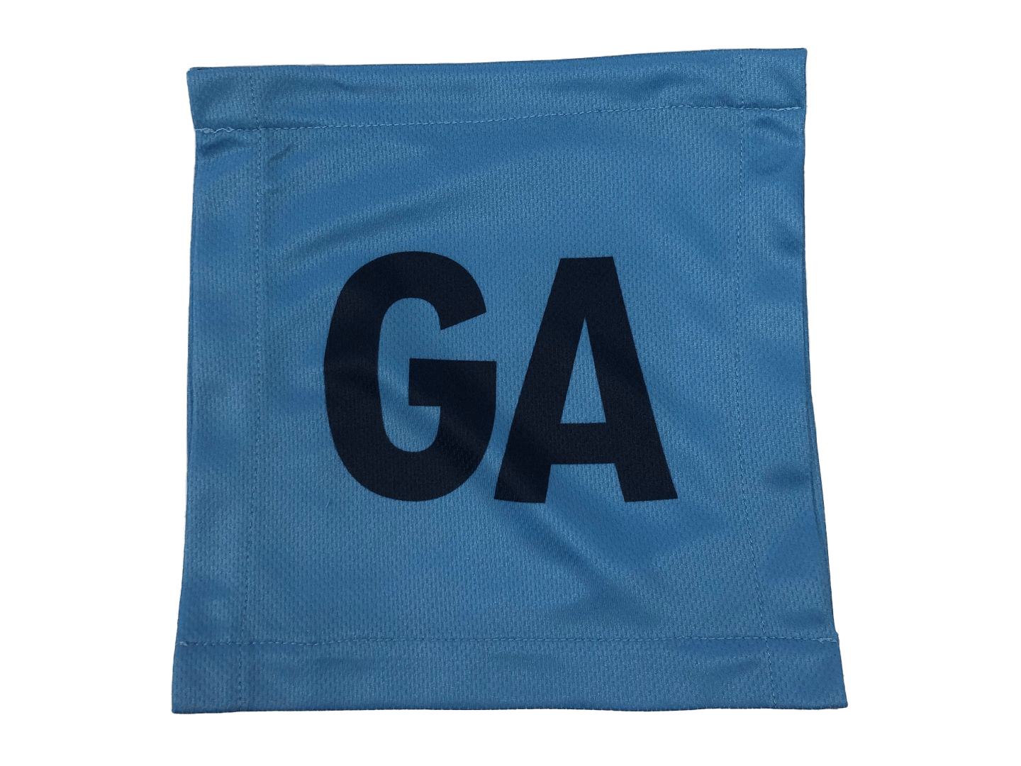 netball velcro bibs