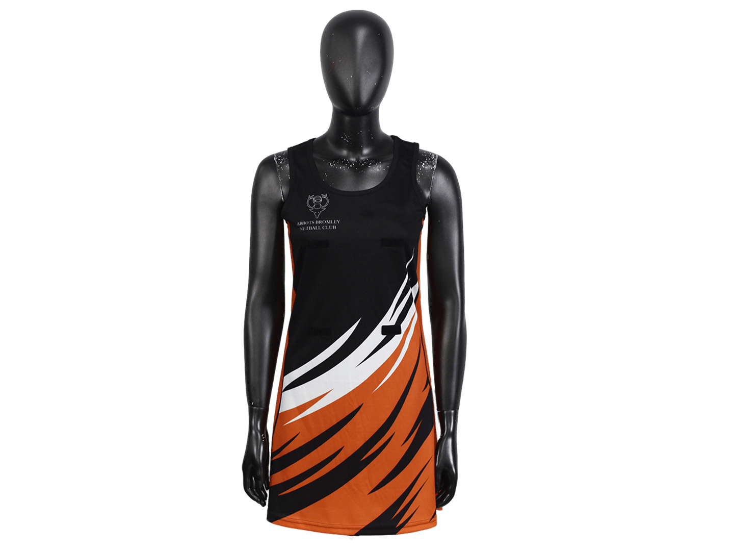 Women's Custom Netball Dress