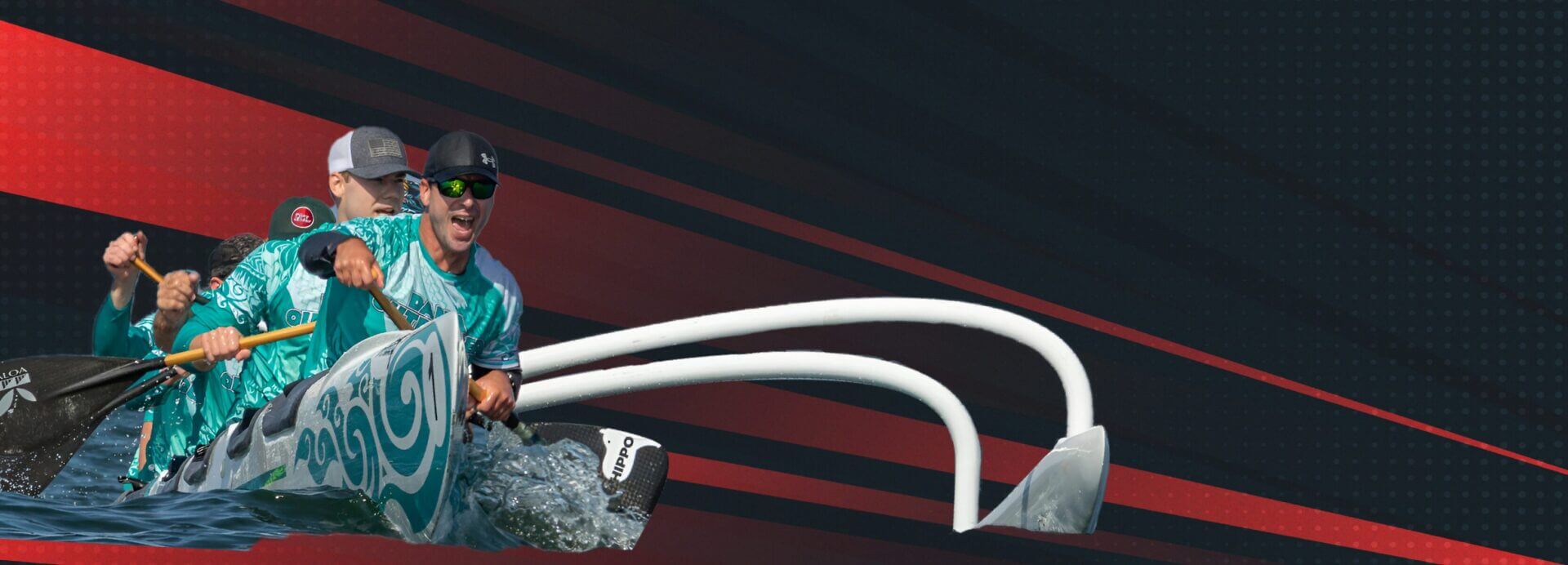 Outrigger Canoe