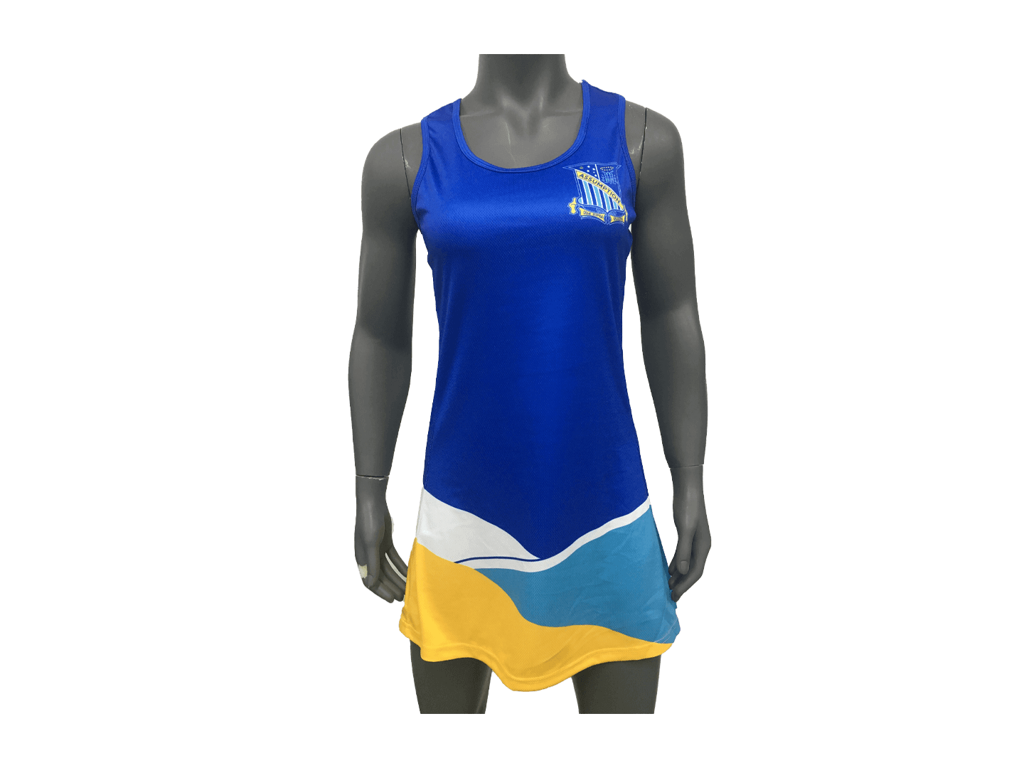 Racerback Netball Dress