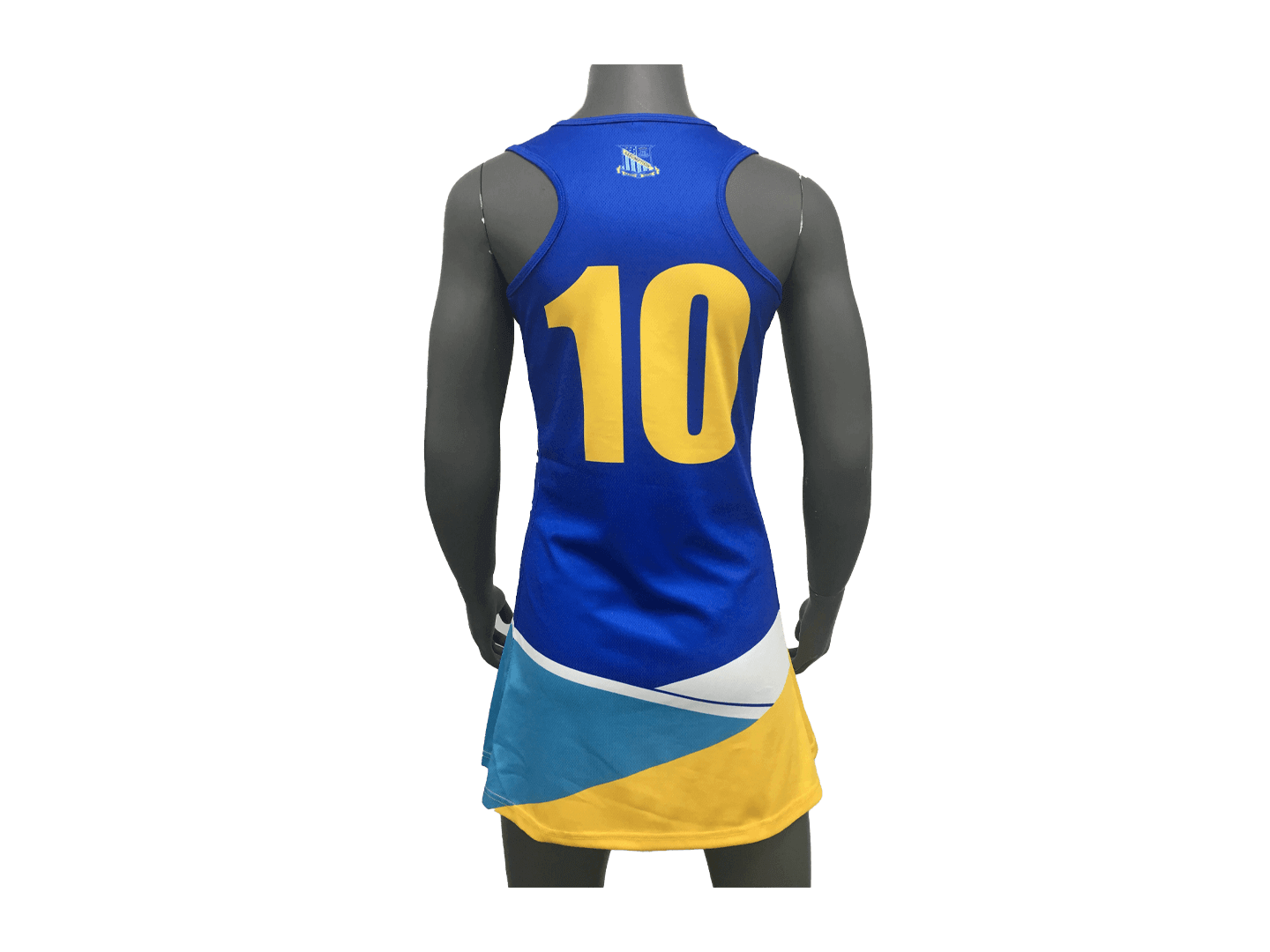 Racerback Netball Dress