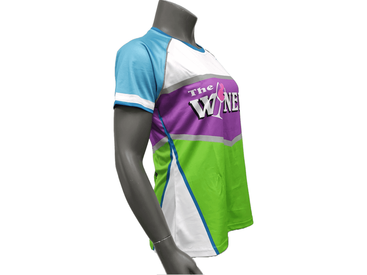 customized running shirts