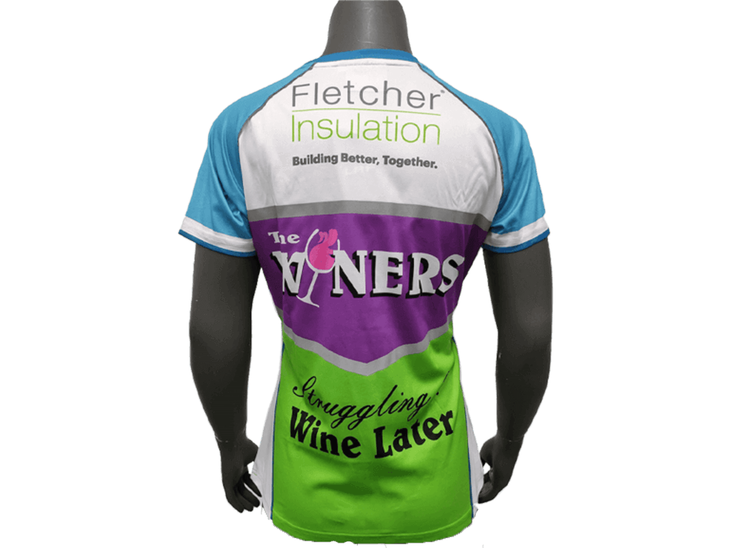 customized running shirts