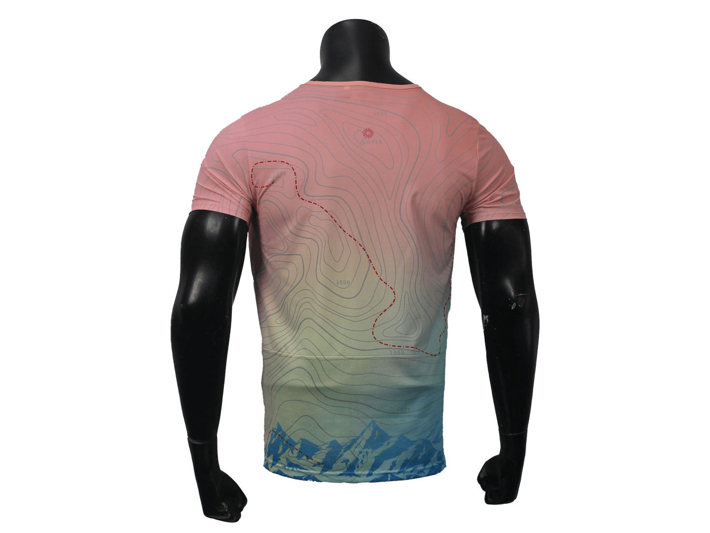 Custom Running T-Shirt