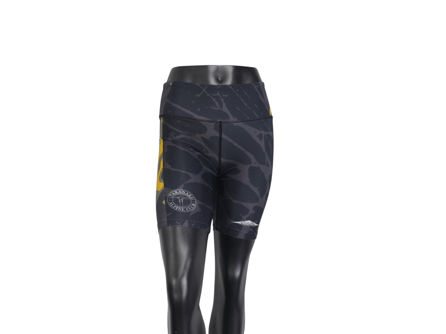 Women's Custom Running Half Tights