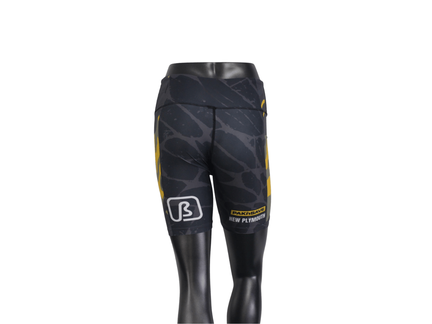 Women's Custom Running Half Tights