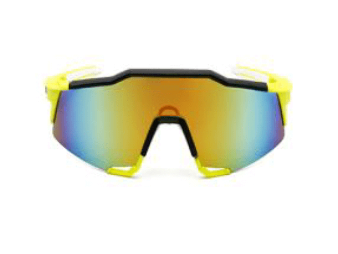 Custom Wraparound Sunglasses