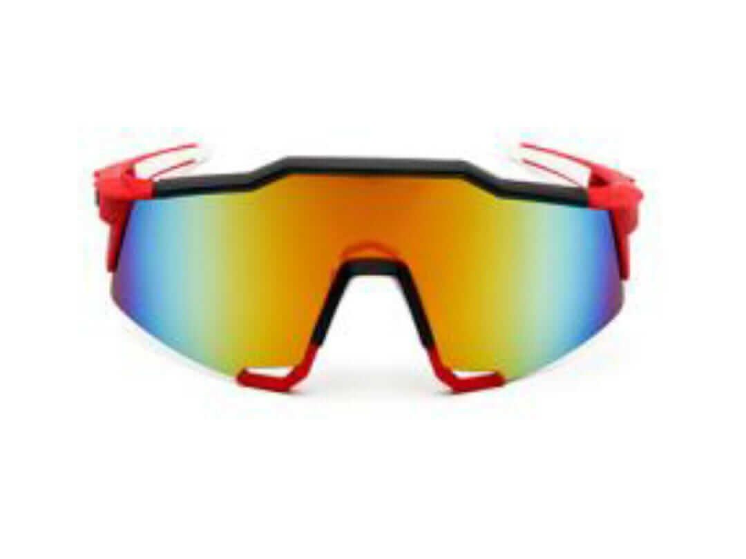 Custom Wraparound Sunglasses