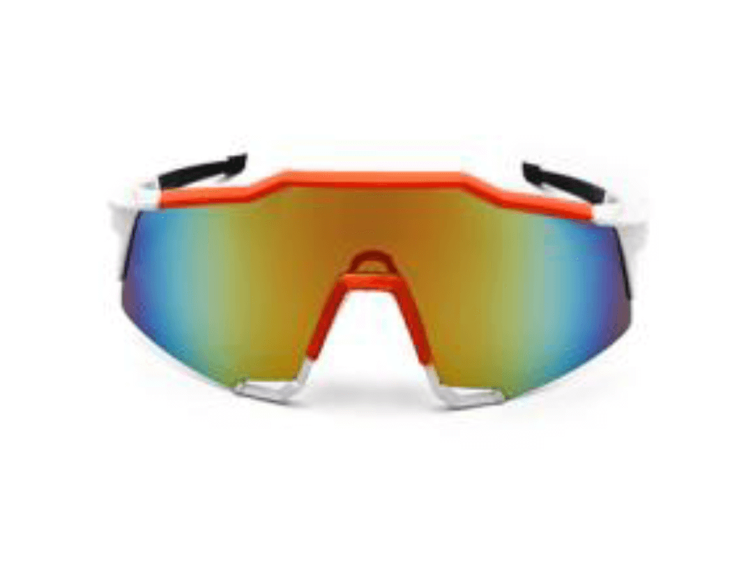Custom Wraparound Sunglasses