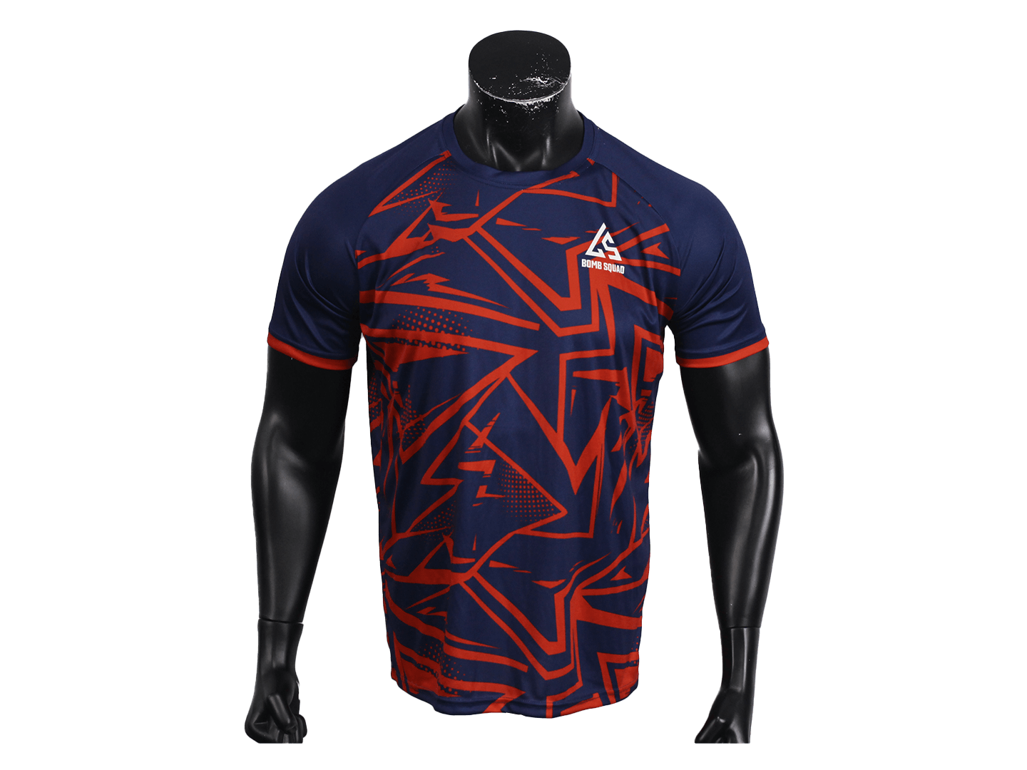 Custom Slow-Pitch Sublimation Jersey
