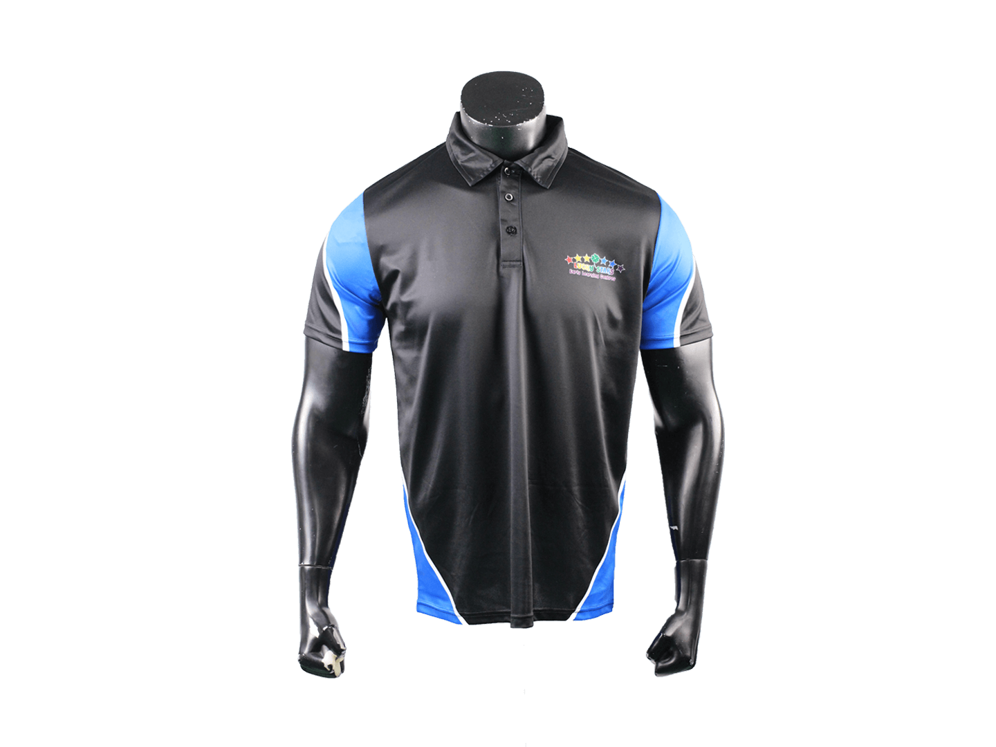 Sublimated Polo