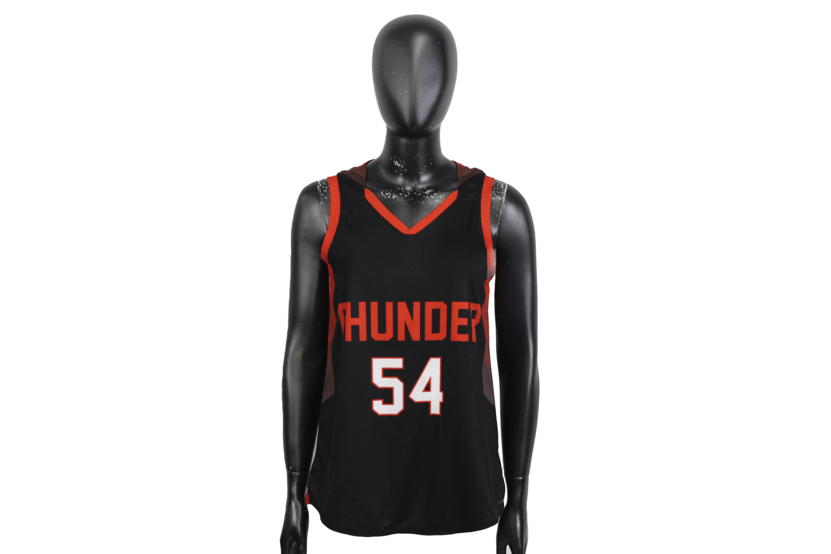 Womens Reversible Basketball Jersey