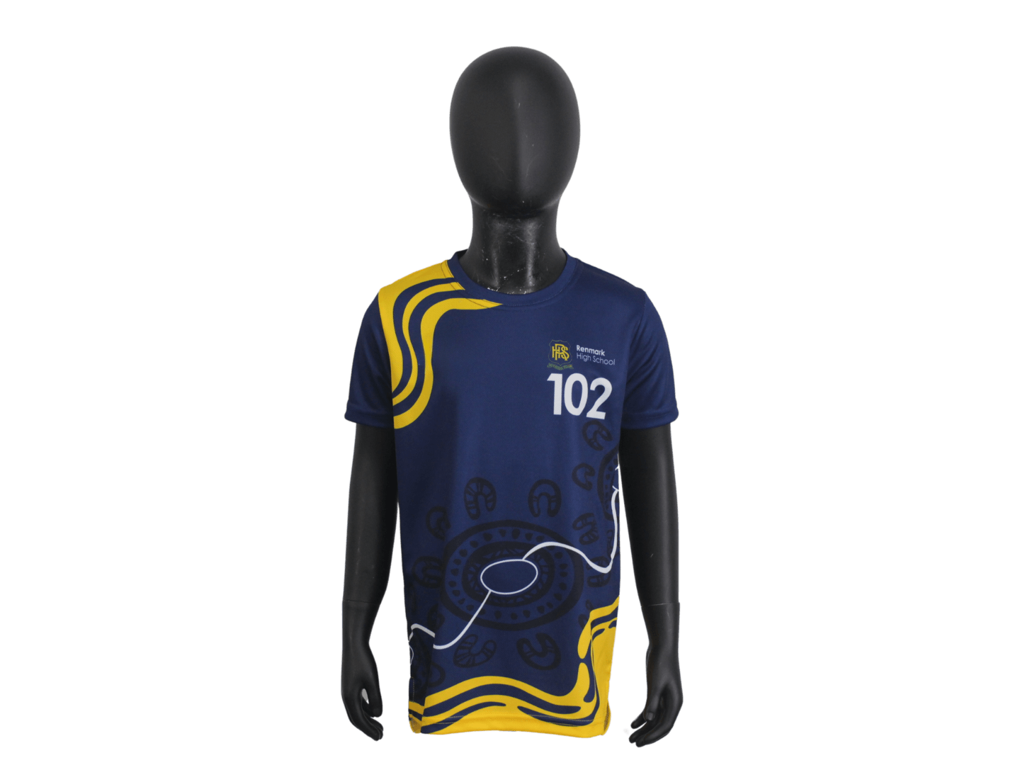 academy men's t shirts