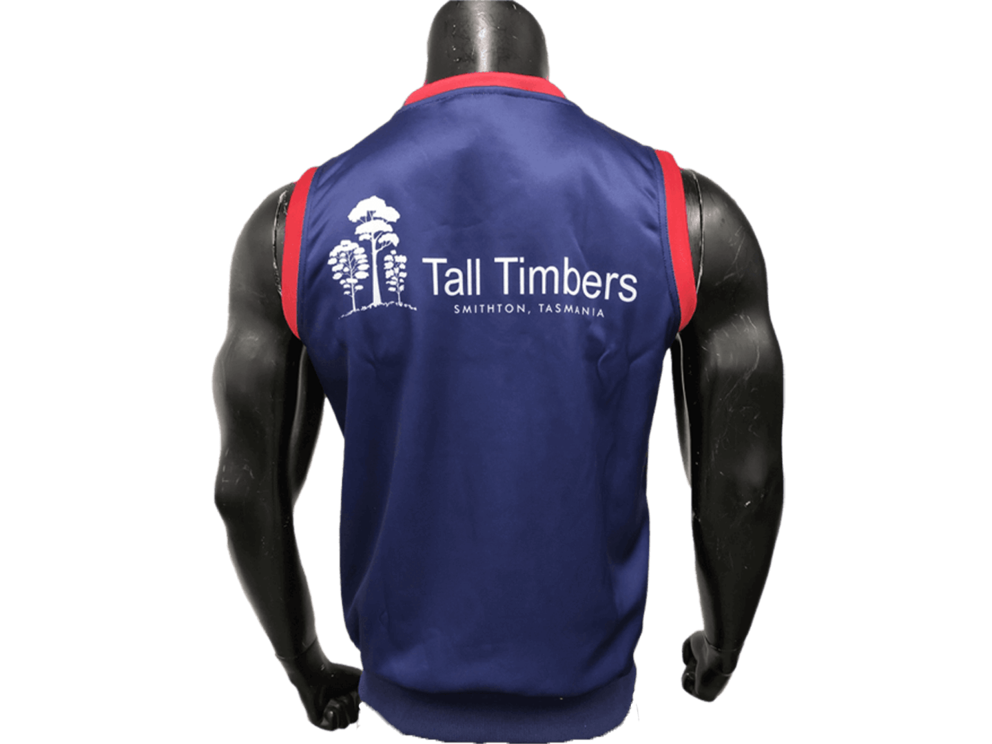 Australian Cricket Vest