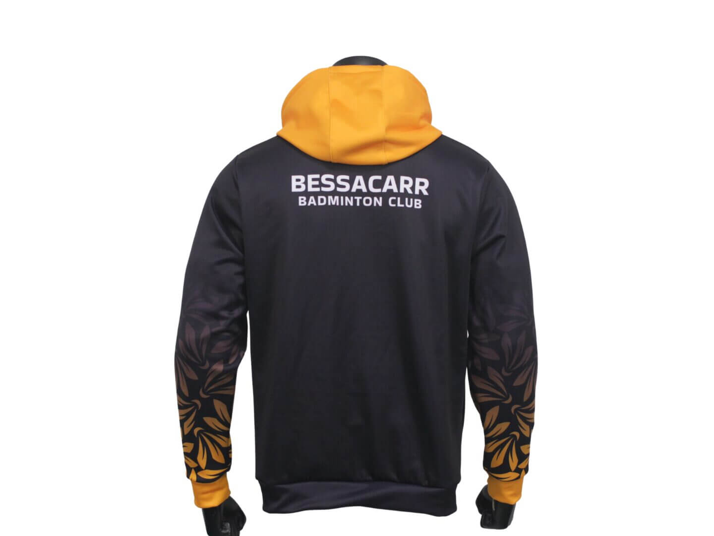 badminton hoodies