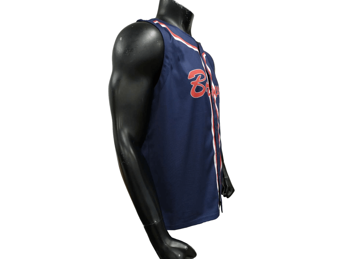 Baseball Tank Top