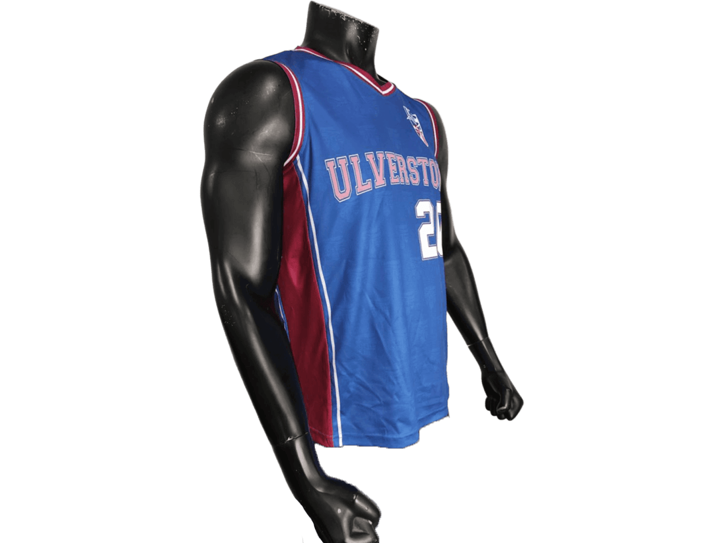 custom reversible basketball jersey