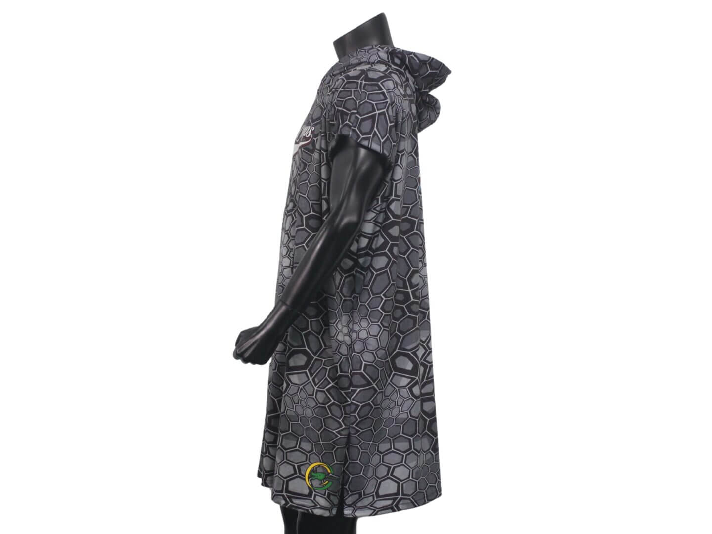 Custom Poncho Beach Hooded Towel