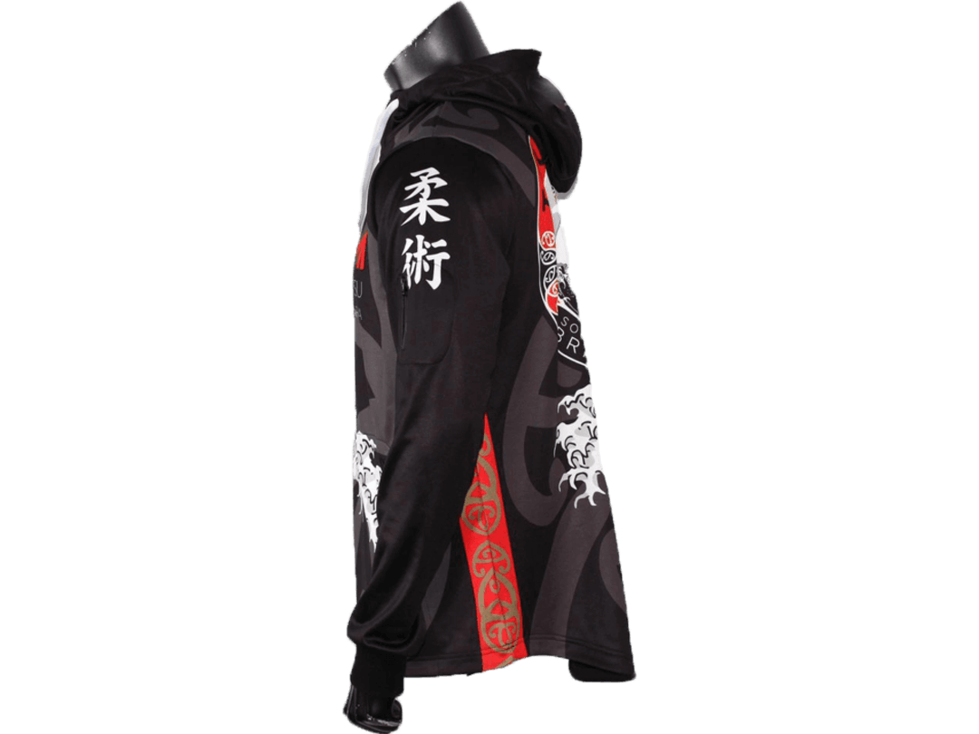 Brazilian Jiu Jitsu Hoodie