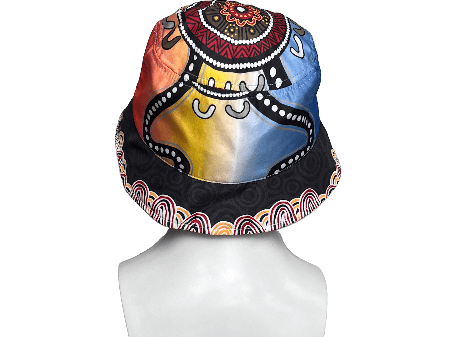 Sublimation bucket style cao