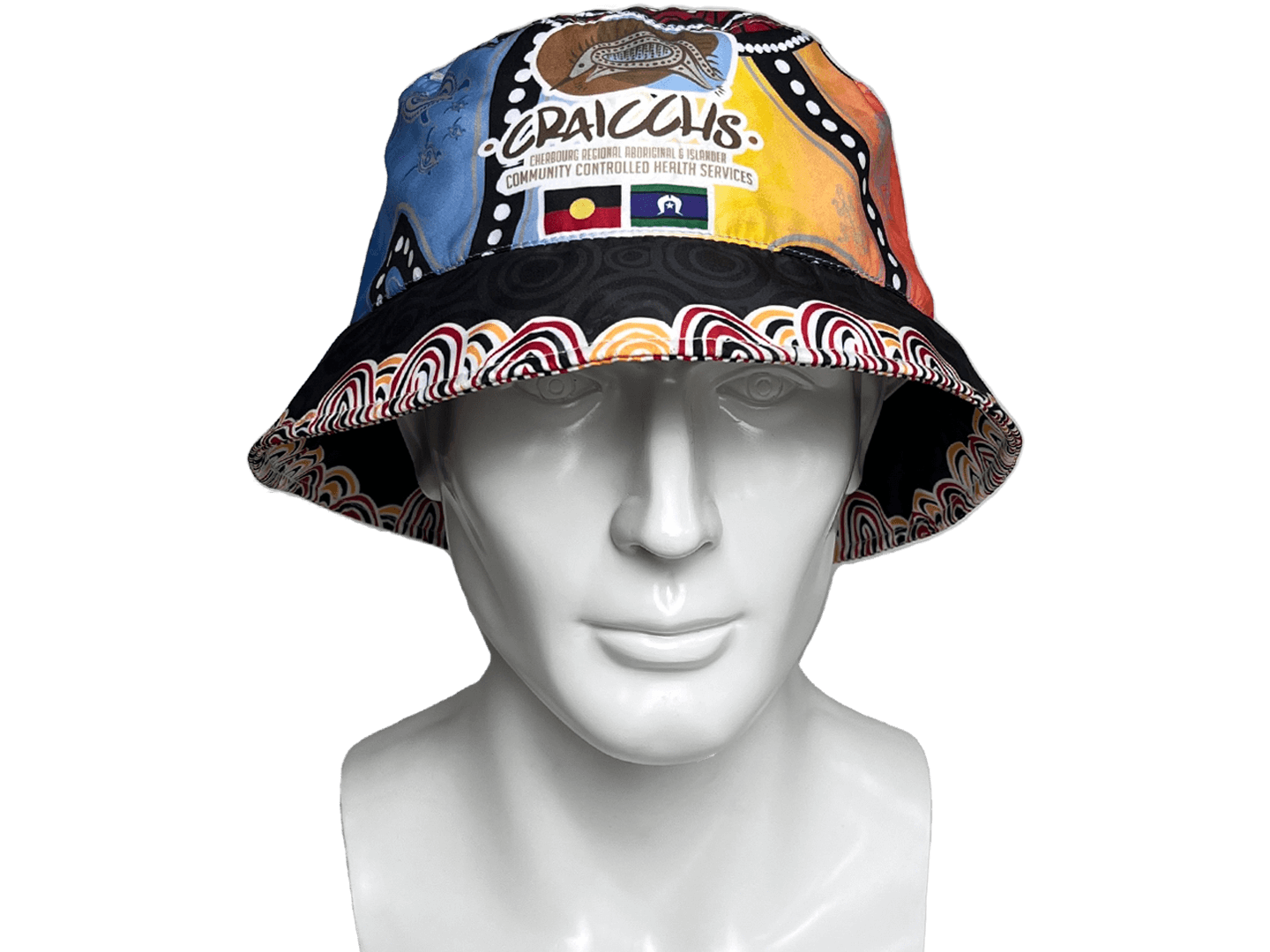 Sublimation bucket style cao