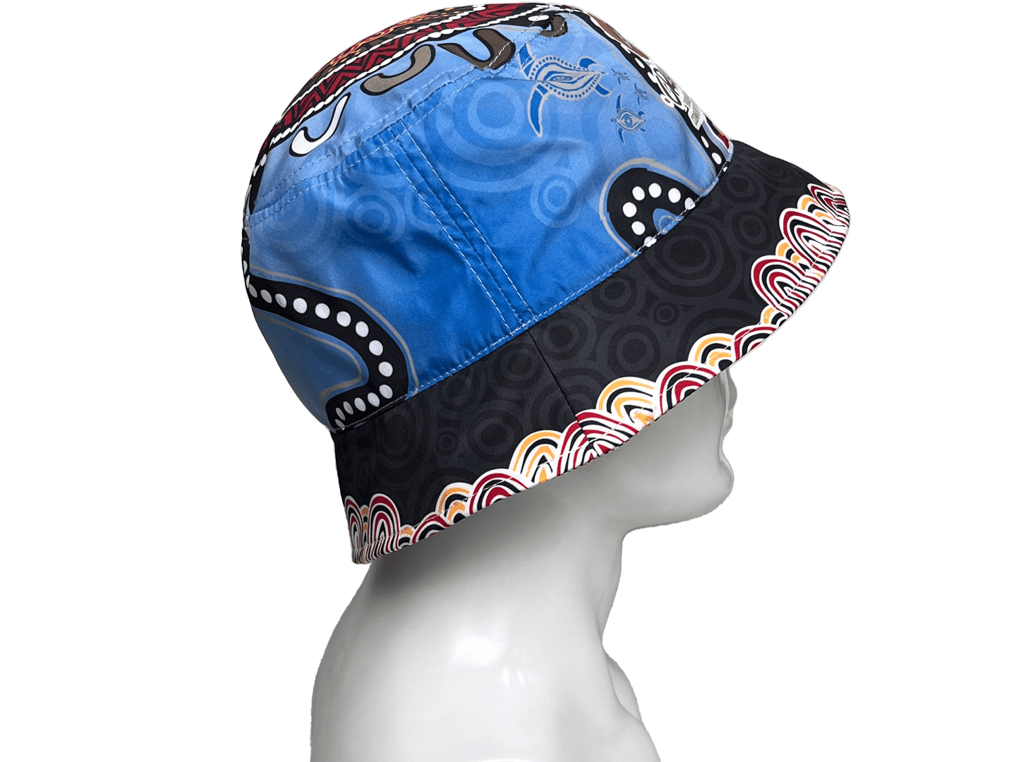 Sublimation bucket style cao
