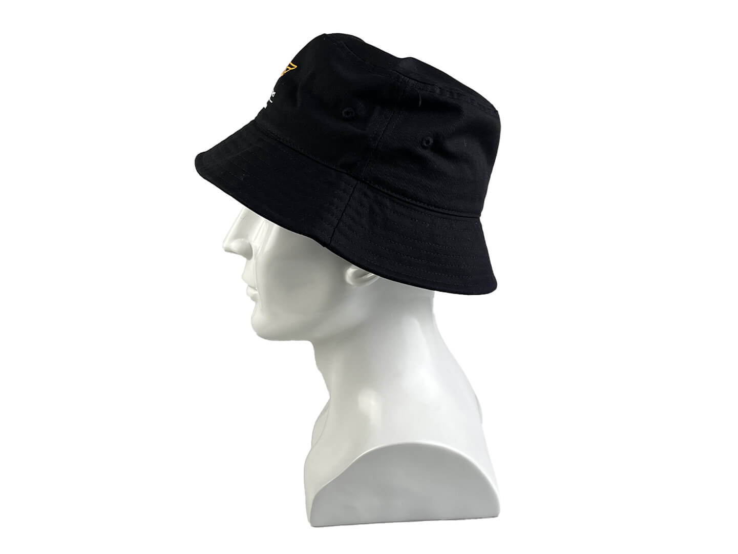 bucket hat side view