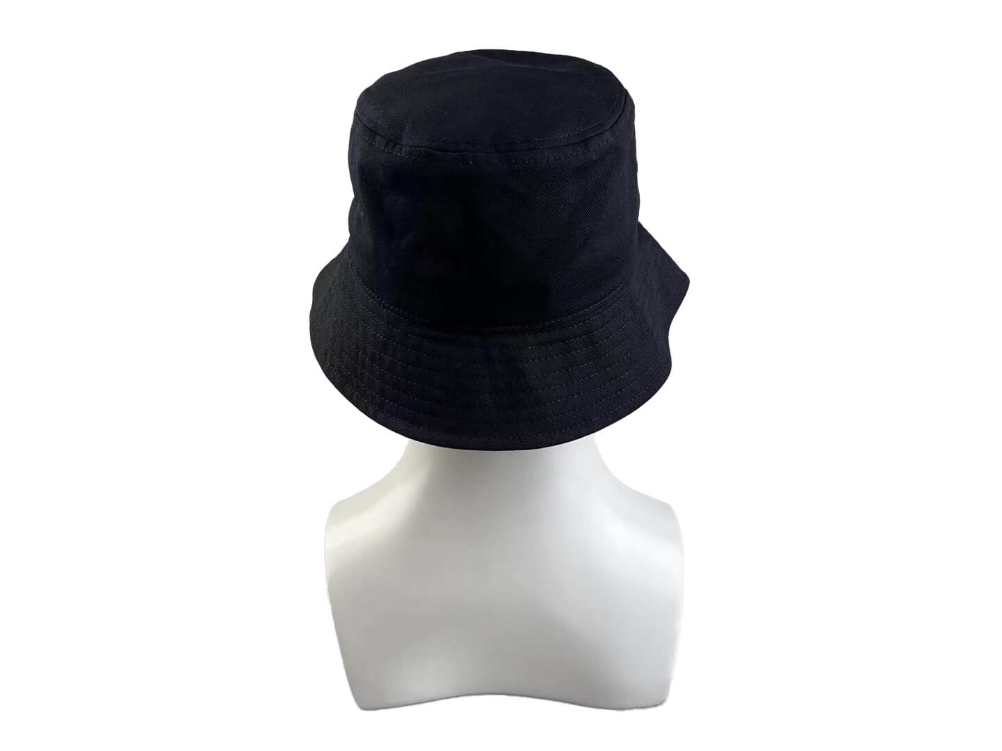 bucket hat back view