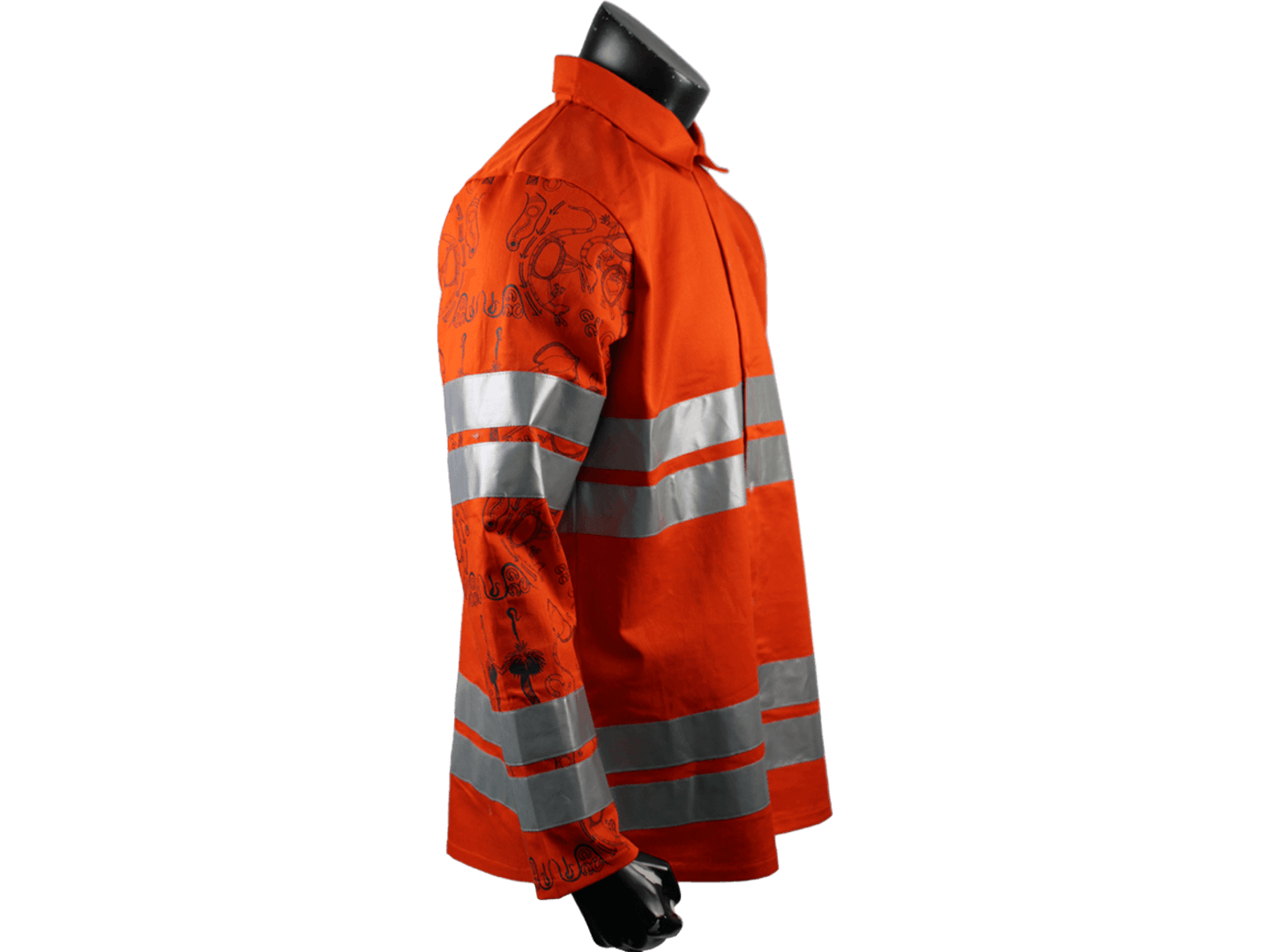 Button Up Long Sleeve Work Shirts