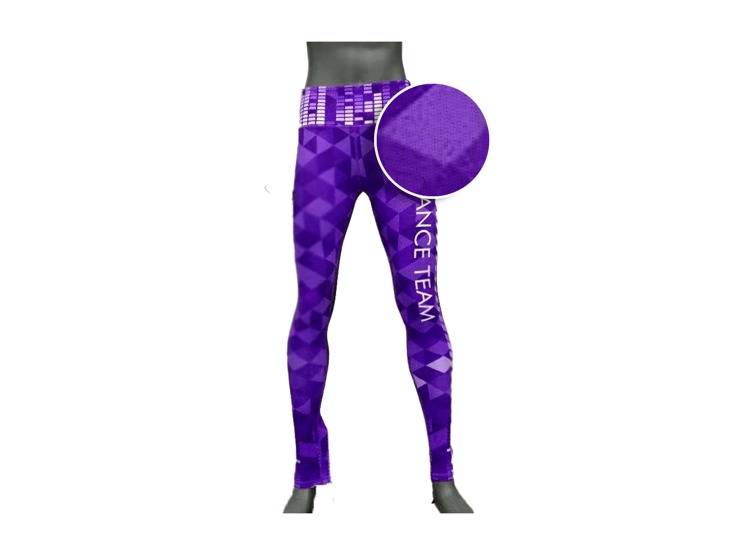 Yoga Sublimation Fabric
