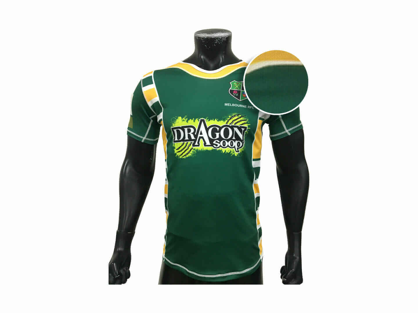 4D Stretch Sublimation Fabric