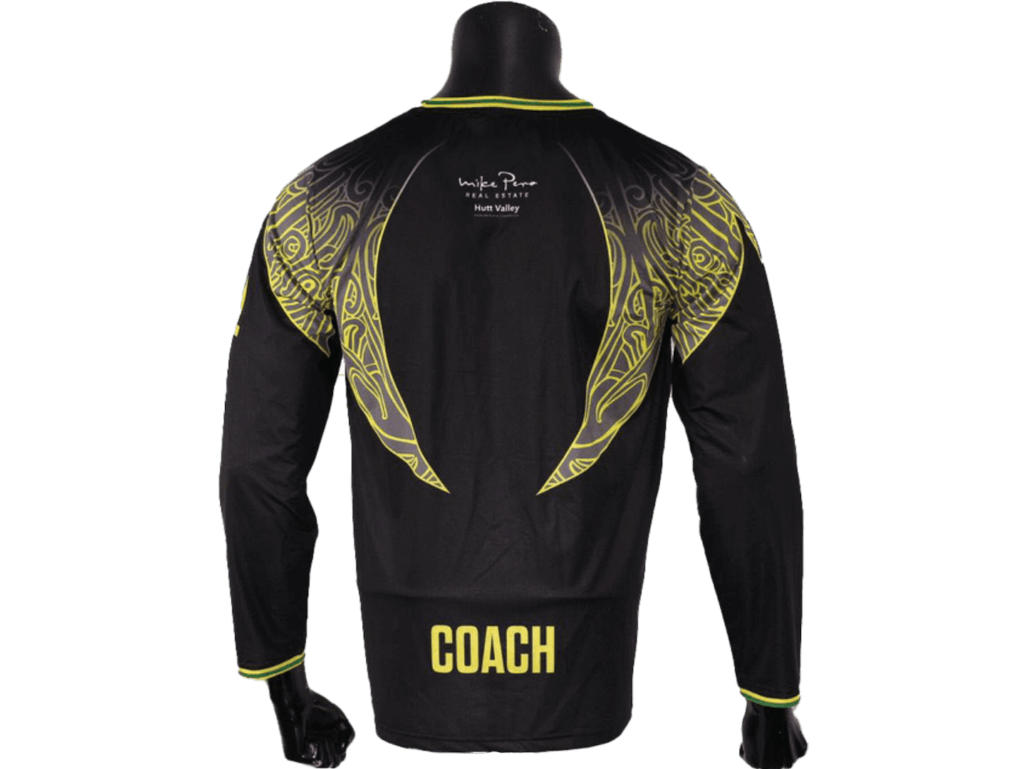 Coach Long Sleeve Shirt