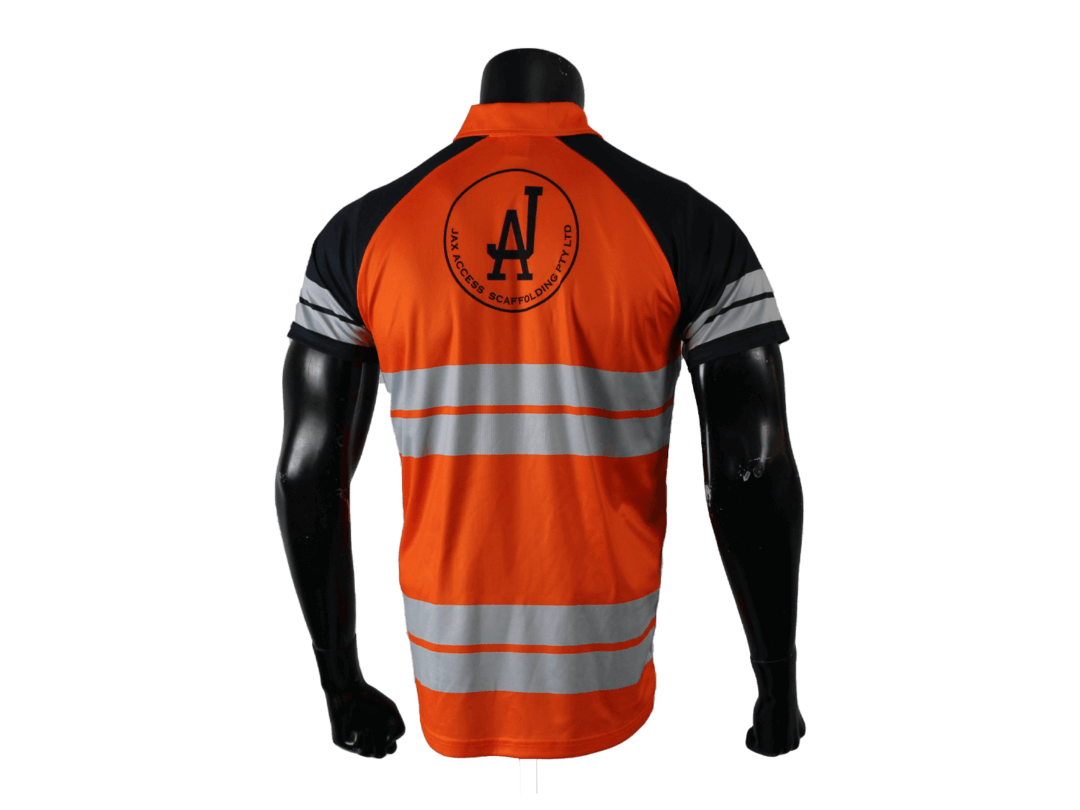 Construction Polo Shirts
