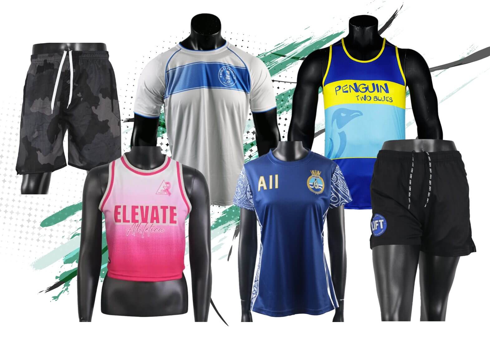 Custom Apparel