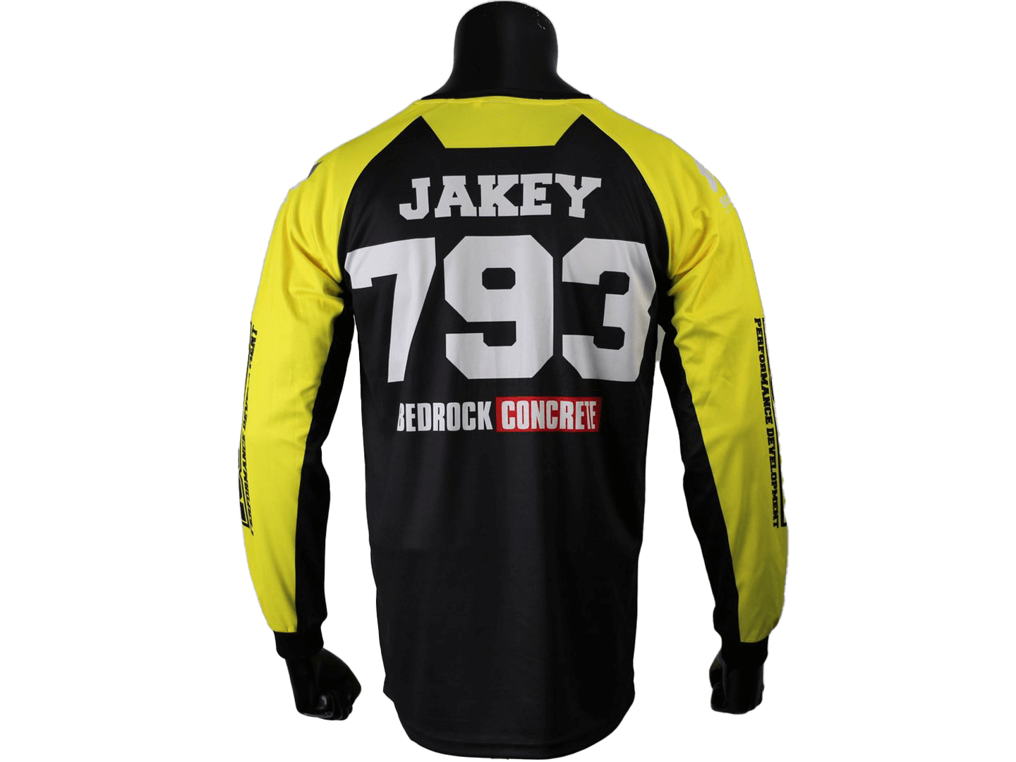 Custom BMX Jerseys