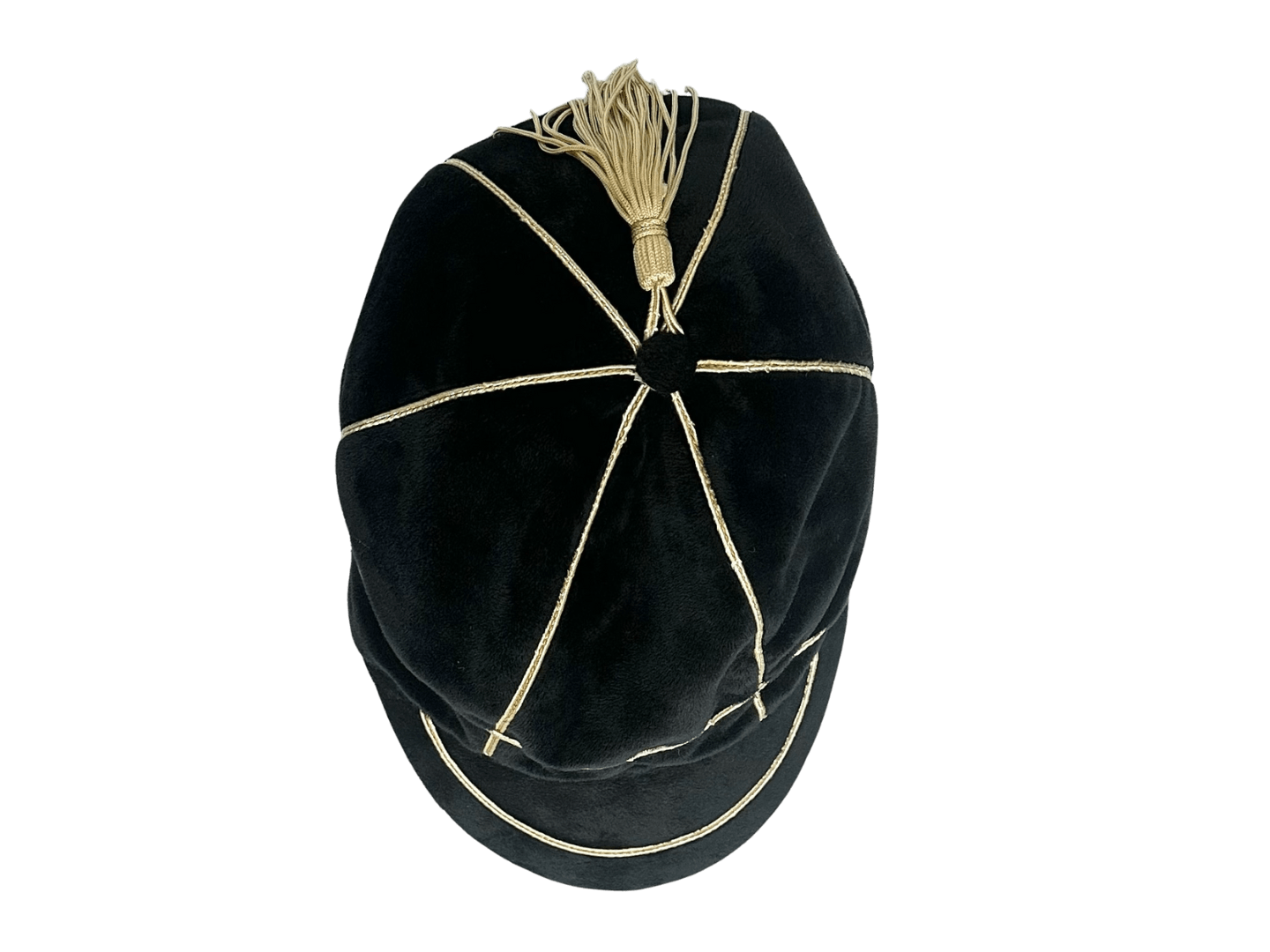 Custom Ceremonial Presentation Cap with Tassel