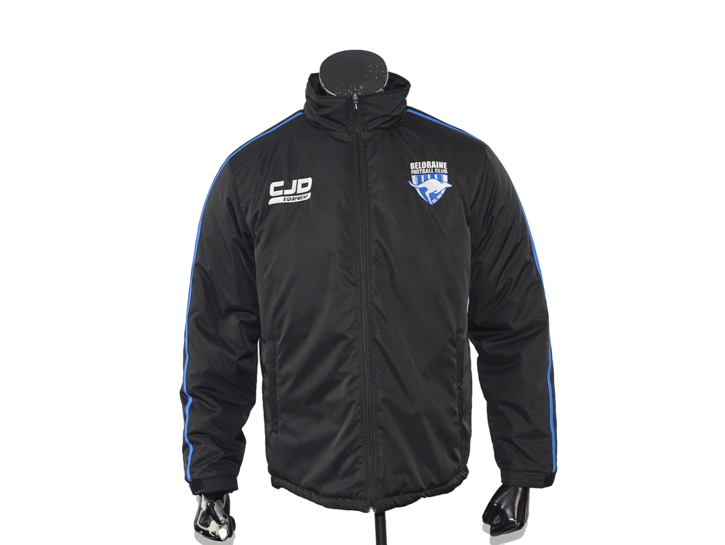 Custom AFL Jacket