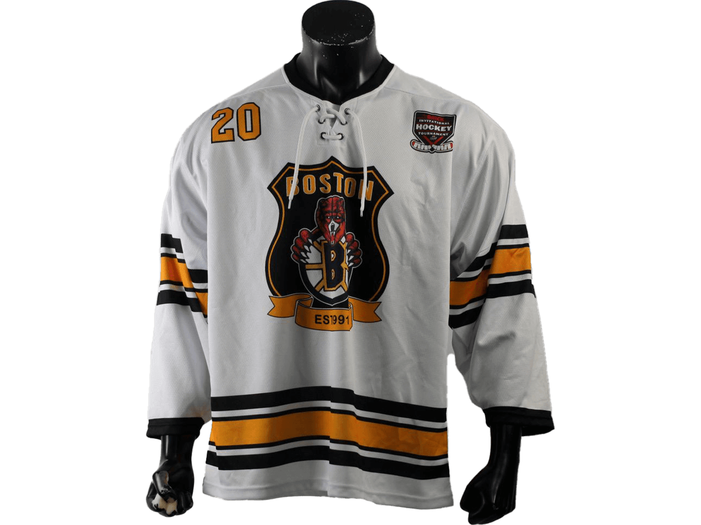custom jersey hockey
