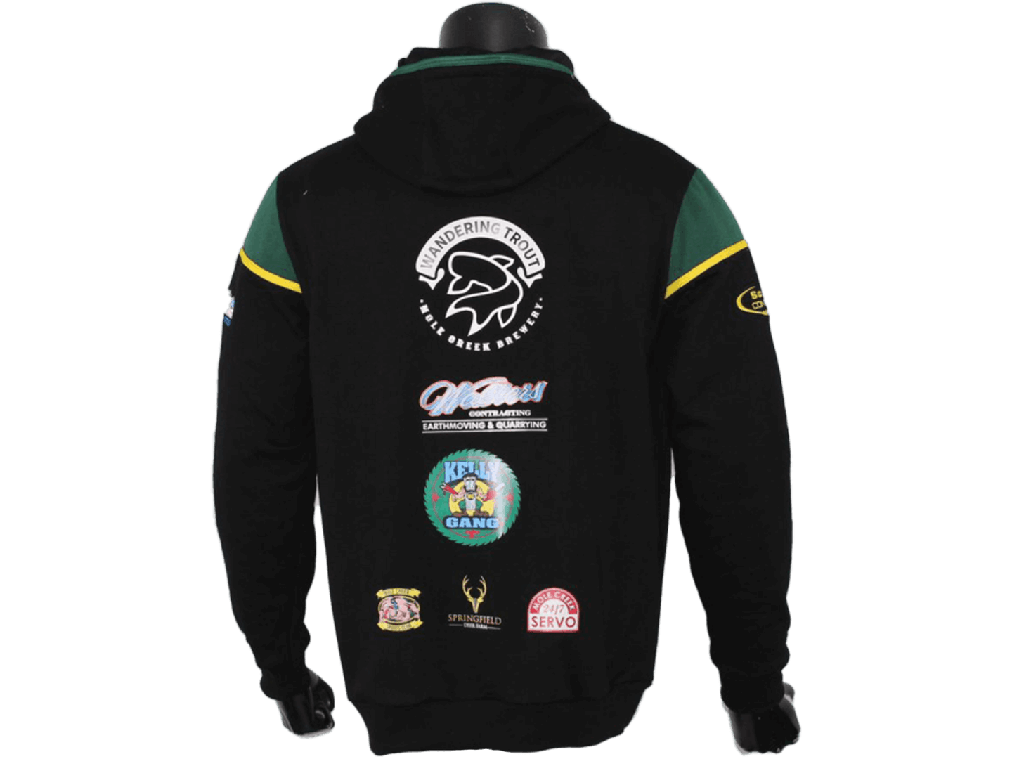 Custom Logo Hoodie