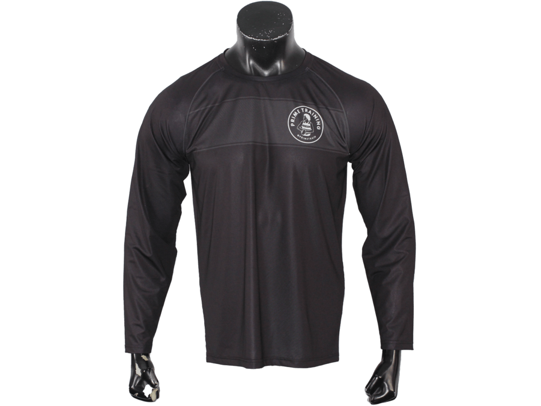 custom long sleeve