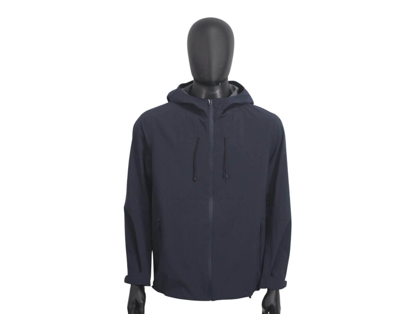 custom rain jackets
