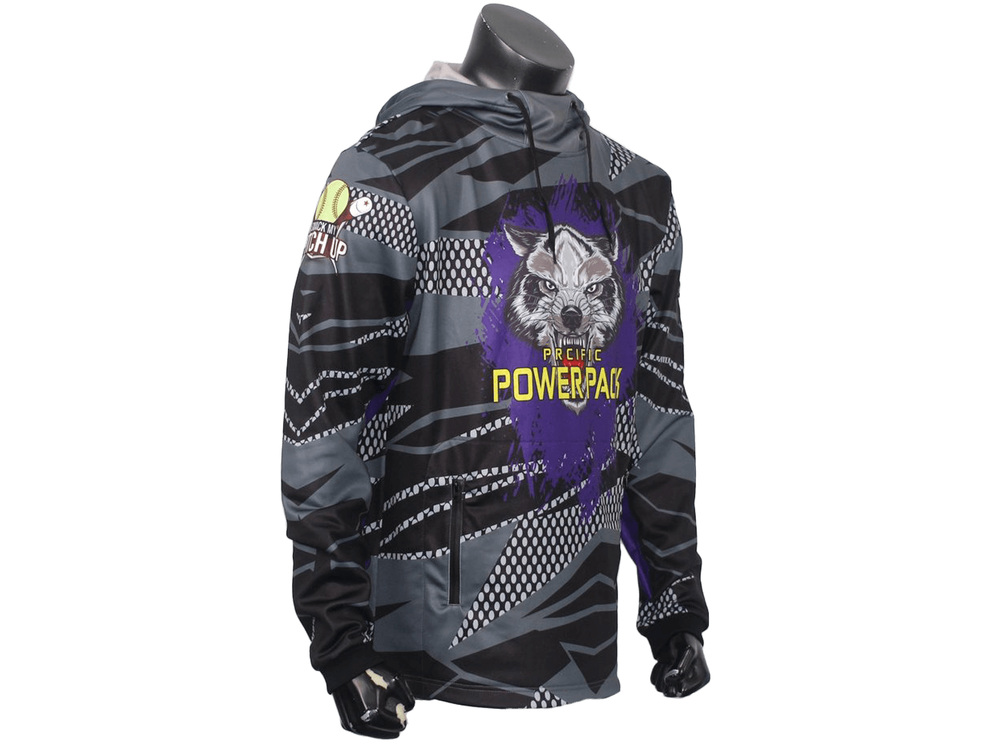 Custom Softball Hoodies