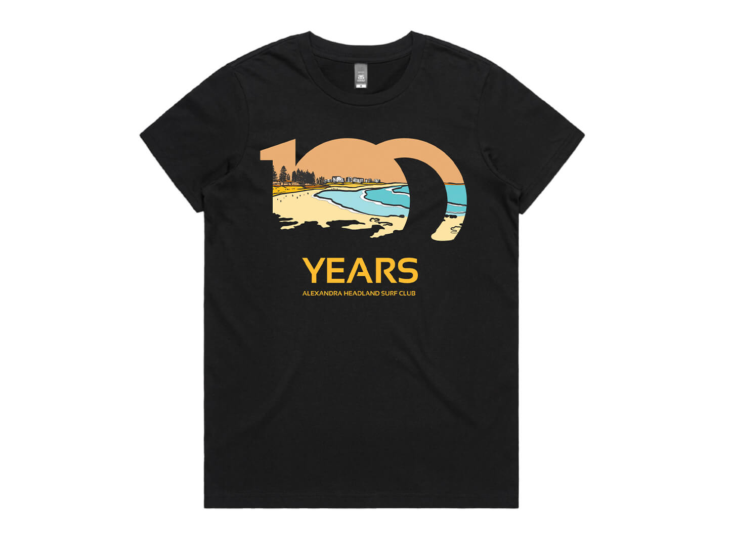black t shirts with logo