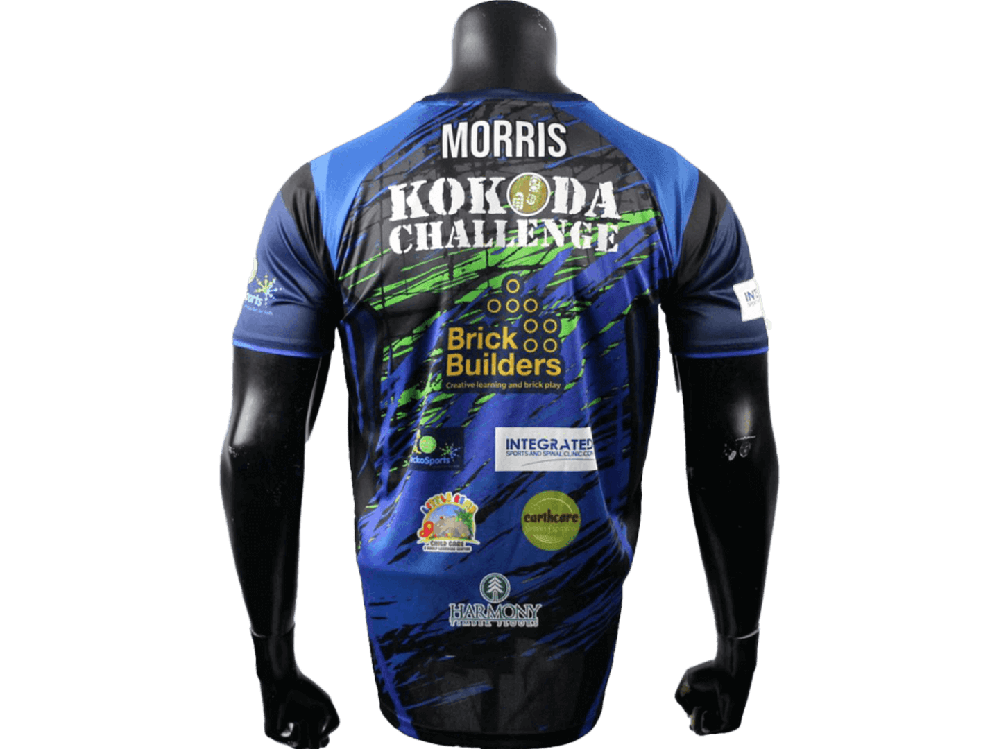 Custom T-Shirts Jerseys