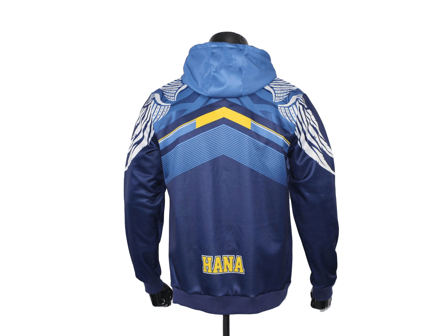 custom team hoodie