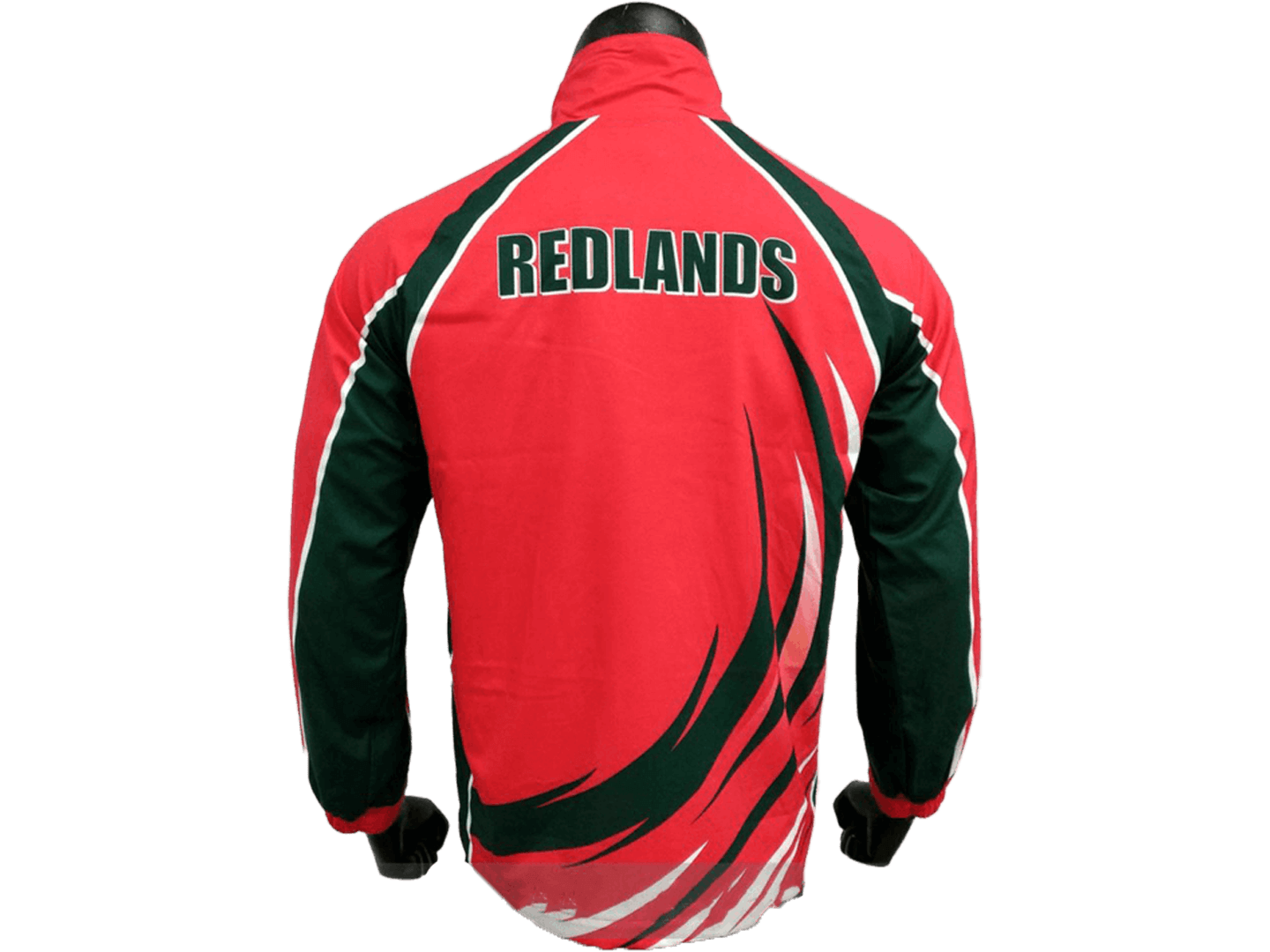 customizable track jacket